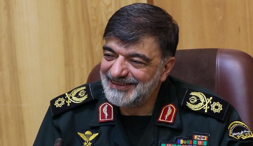 تقدیر فرمانده فراجا از مردم؛ «میدان نبرد با استکبار» صحنه اقتدار ملی شد