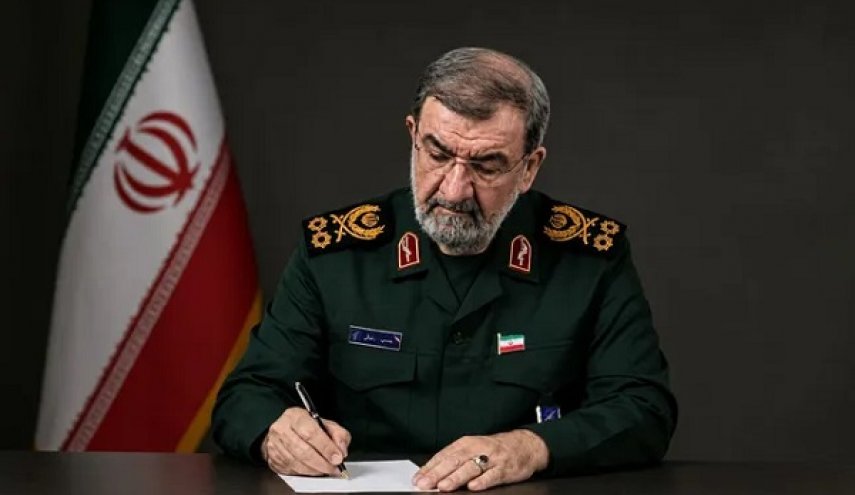 رضایی: مردم، مهم‌ترین سرمایه امنیت ملی ایران هستند