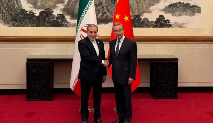 تأکید ایران و چین بر تعمیق مناسبات راهبردی تهران-پکن
