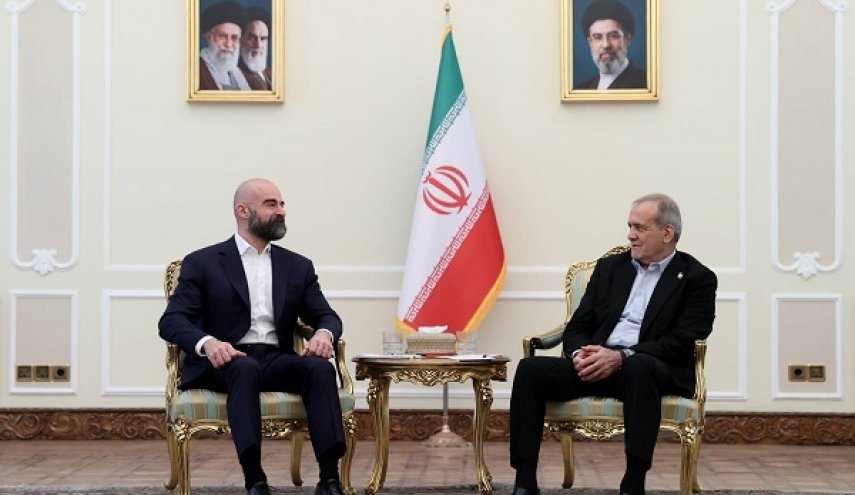 پزشکیان: پیوند ایران و اقلیم کردستان برای ما بسیار باارزش است