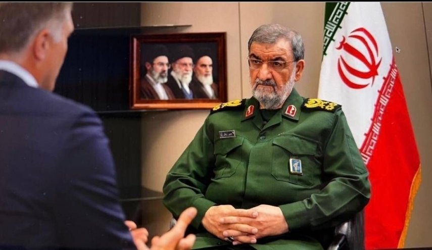اللواء رضائي: لا نثق بالولايات المتحدة بأي حال من الأحوال
