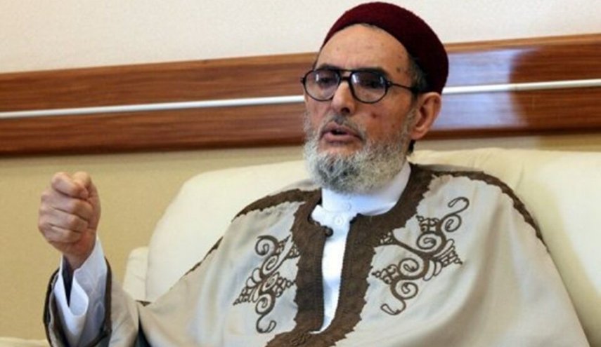 مفتی اعظم لیبی: آمریکا در تنگه هرمز گیر افتاده است