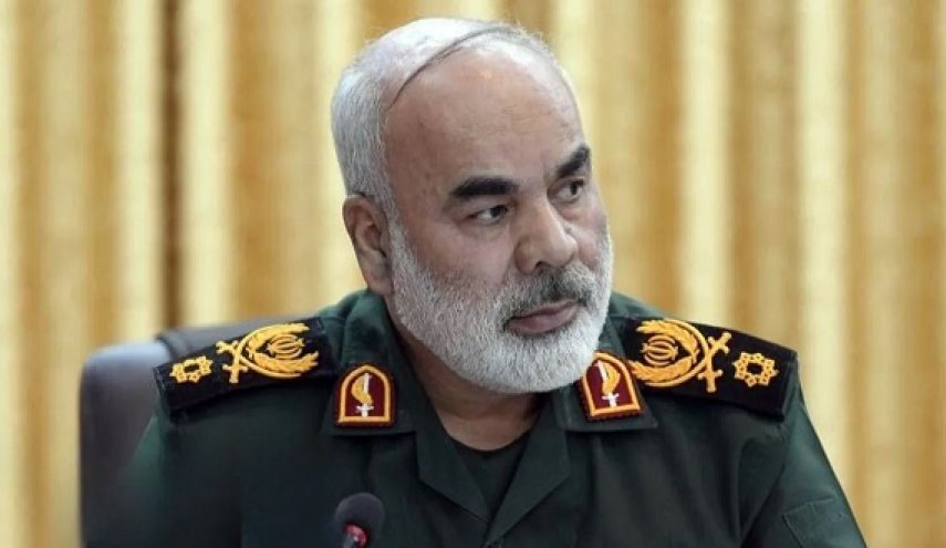 سردار محمد کرمی: هرگونه خطای محاسباتی با قدرت پاسخ داده می‌شود