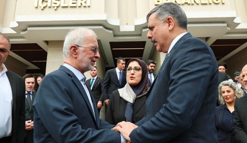 مطالبه مشترک تهران و آنکارا برای امنیت مرزها؛ تأکید بر انحلال شبکه‌های تروریستی پ.ک.ک و پژاک