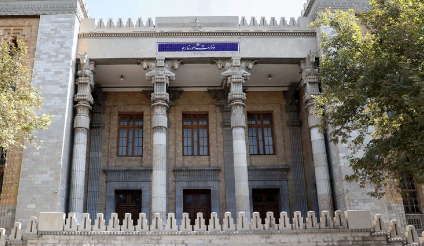 مهلت ۴۸ ساعته به دیپلمات سوئدی برای ترک تهران