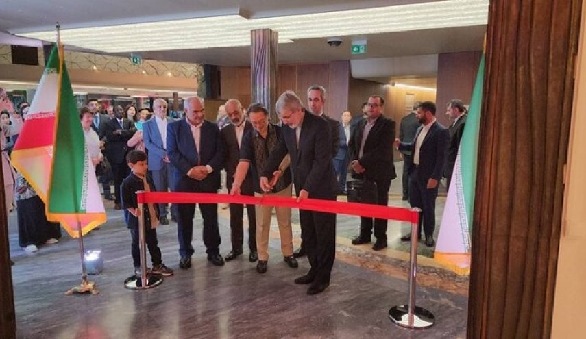 درخشش هنر و خلاقیت ایرانی در قلب ژنو؛ میزبانی سازمان جهانی مالکیت فکری از «میراث ایرانی و نوآوری آینده»