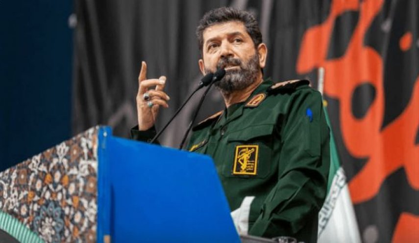 سردار حسن‌زاده: تا اوایل آبان رزمایش «جان فدای ایران» در همه شهرها اجرا می‌شود