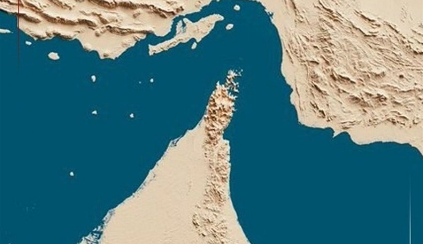 گزارش یک حادثه امنیتی در آب‌های راهبردی تنگه هرمز