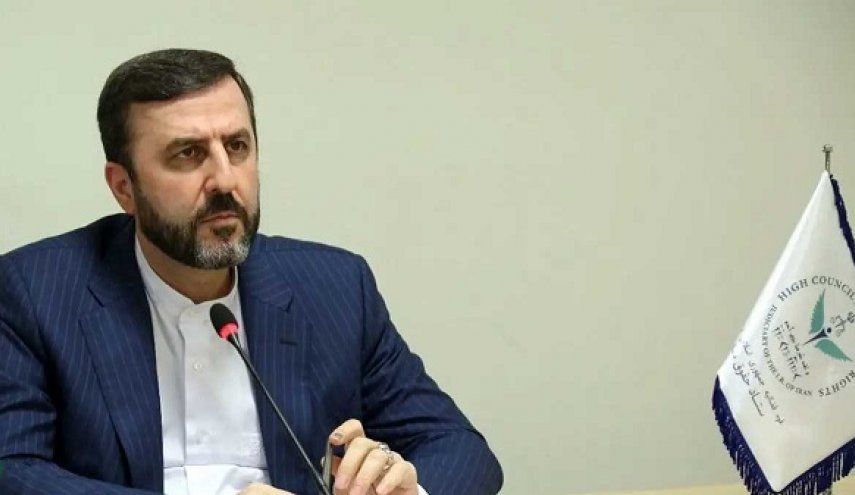 کاظم غریب‌آبادی؛ نقاب حقوق‌بشری آمریکا در گرداب جنایات «میناب» و «لامرد» فرو ریخت
