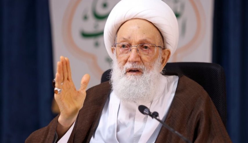 عيسى قاسم يدافع عن اليمنيين: تعظيم مكة راسخ في دينهم ومواقفهم