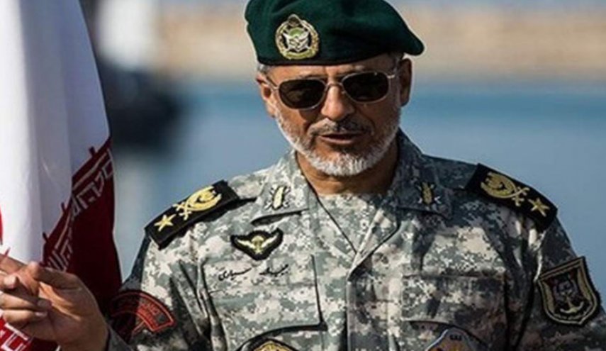 سياري: العدو هُزم وعليه مغادرة المنطقة 