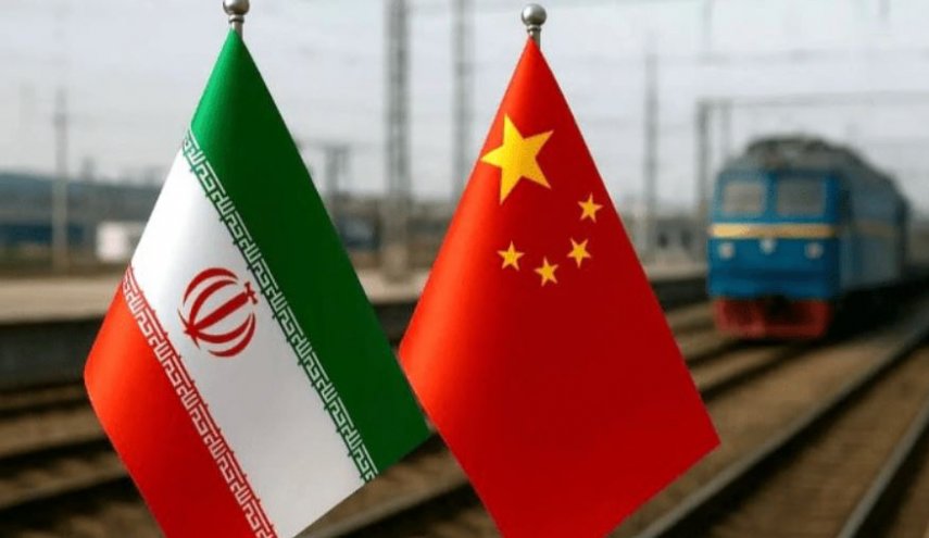 چینی‌ها به دنبال سرمایه‌گذاری در کریدور ریلی ایران