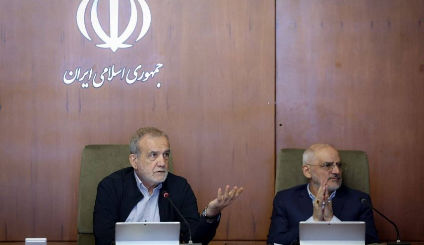 ظرفیت‌های کشور برای حفظ تولید و اشتغال به میدان بیاید