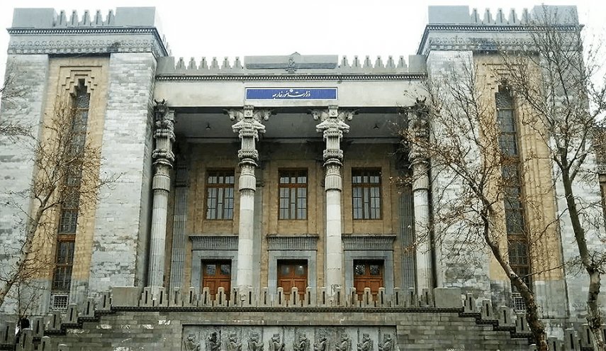 الخارجية الإيرانية تدين جرائم الكيان الصهيوني اللاإنسانية ضد الشعب الفلسطيني