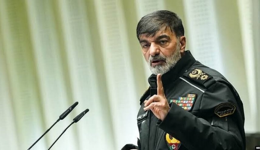  العميد رادان: سنرد على أوهام الأعداء برد يجعلهم يندمون
