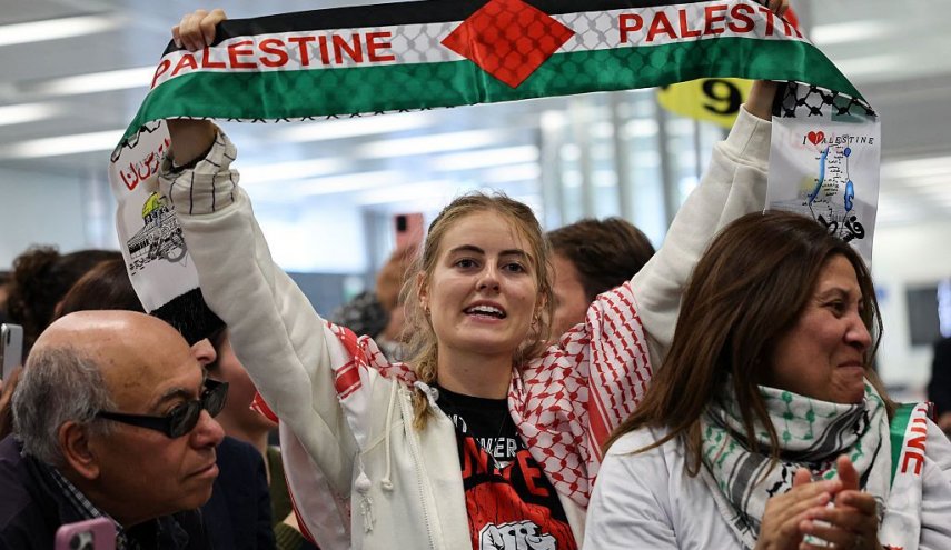 پیروزی تاریخی حزب حامی فلسطین در انتخابات برلین