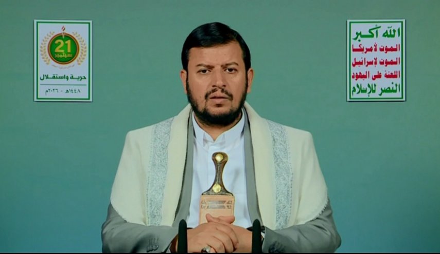 السيد الحوثي: واشنطن وفرت الغطاء السياسي للجرائم التي ارتكبت في اليمن