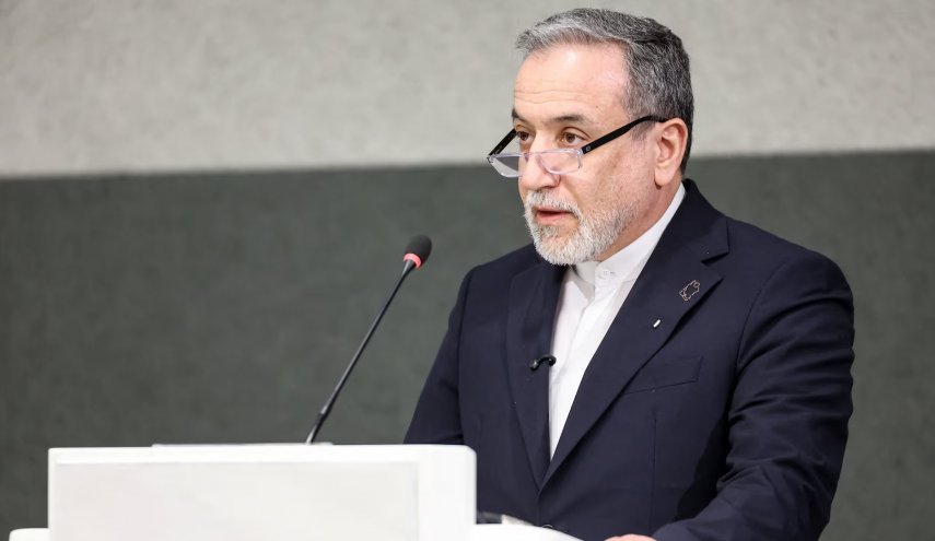 عراقجي: حان الوقت لواشنطن أن تتحرر من أغلال اللوبي الصهيوني