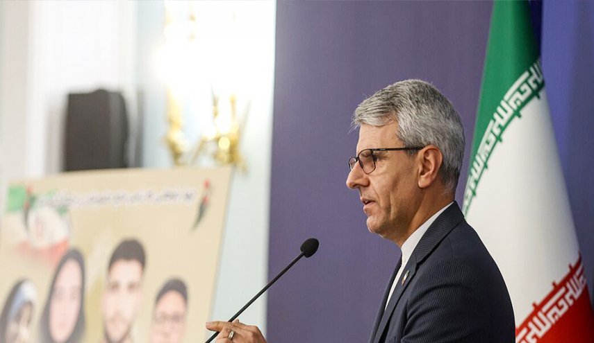 بقائي: منع صحفيين إيرانيين من دخول الأمم المتحدة محاولة لإخفاء الحقيقة