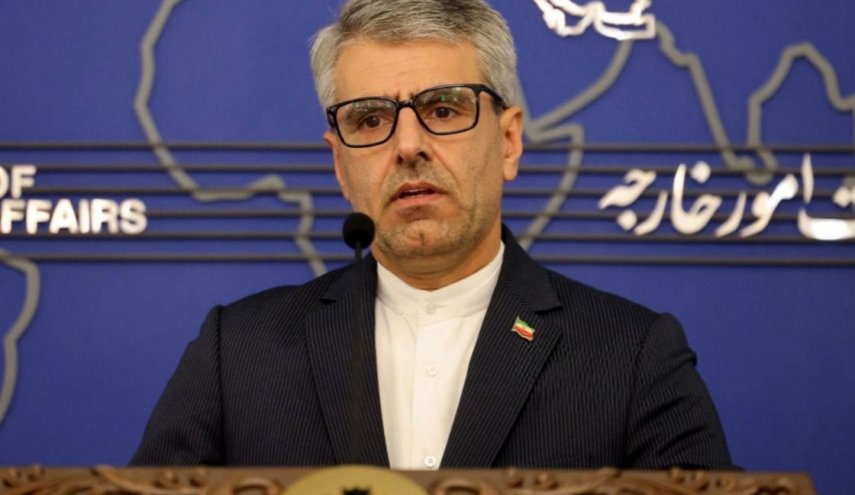 بقایی: دولت آمریکا برای مخفی کردن حقیقت تلاش می‌کند