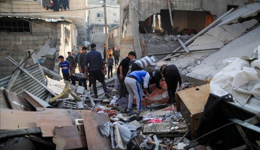 شهيدان في مدينة غزة وخان يونس جراء إطلاق النار والقصف الإسرائيلي

