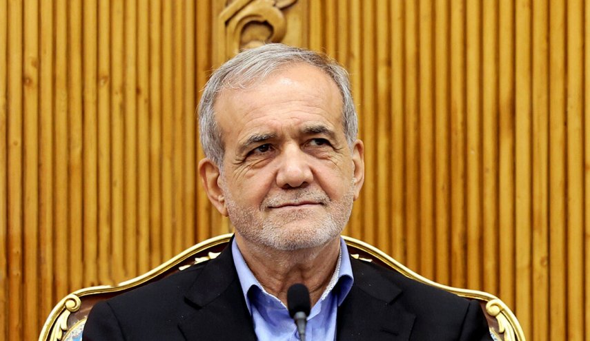 پزشکیان: مظلومیت و اقتدار ملت ایران را به گوش جهانیان خواهم رساند
