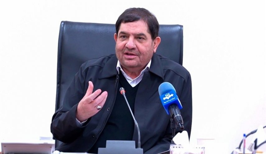 مخبر: پیام ایران از خط مقدم نبرد تا سازمان ملل، متحدانه است