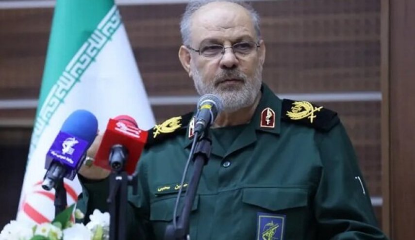 متحدث للحرس الثوري: سيناريو الهجوم الاستباقي على أمريكا ربما سيتكرر 
