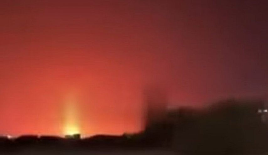 انفجارهای سنگین ریاض پایتخت عربستان را به لرزه در آورد
