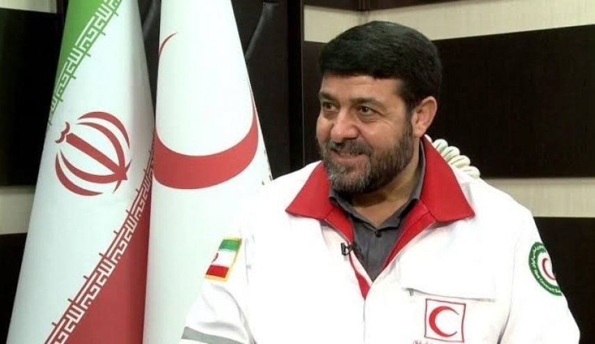 الهلال الأحمرالايراني: سنواصل متابعة الاعتداءات على المراكز المدنية في المحافل الدولية