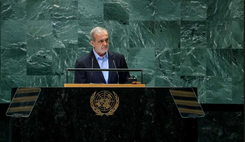 صدای ایران در روزهای جنگ؛ پزشکیان امروز از تریبون سازمان ملل با جهان سخن می‌گوید