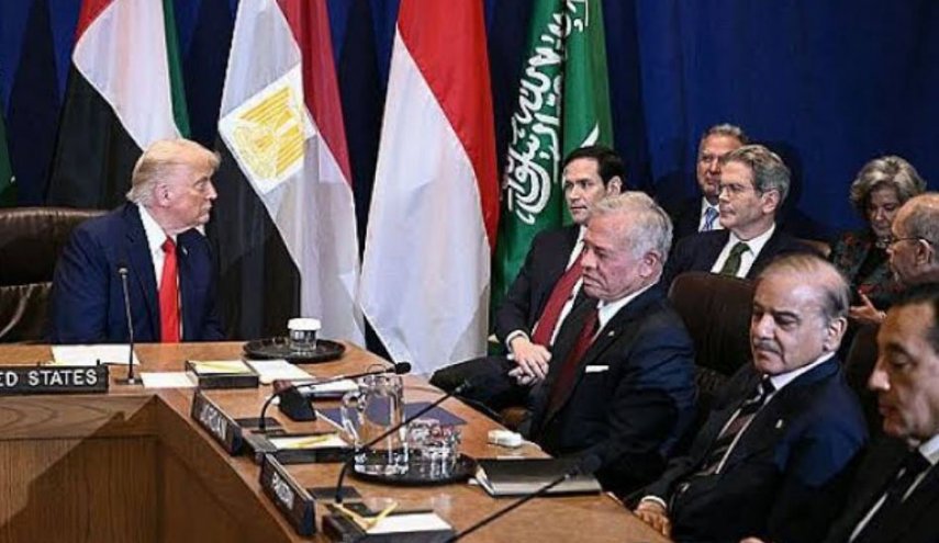 مسؤول أمني يكشف للعالم ما طلبته الدول العربية من ترامب بشأن إيران