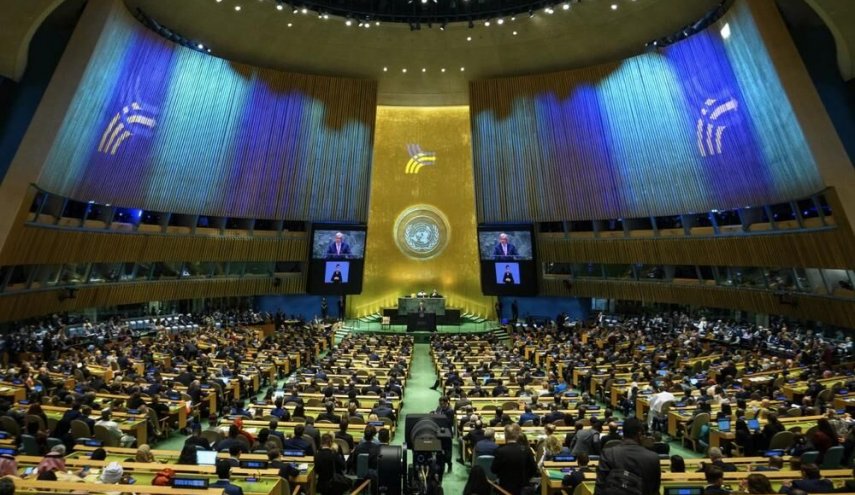 مجمع عمومی سازمان ملل در نخستین روز؛ صحنه انتقادهای گسترده از رژیم صهیونیستی