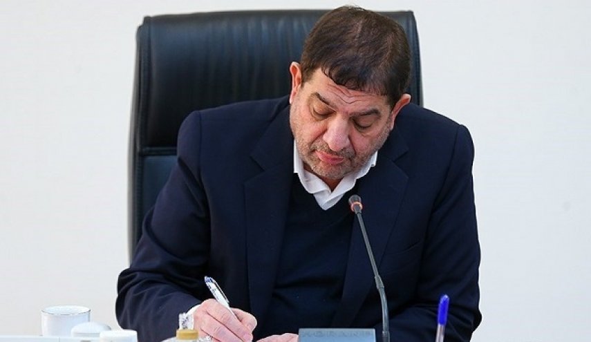  مخبر: رئیس‌جمهور در سازمان ملل پیام ایستادگی و انتقام از متجاوزان را فرستاد