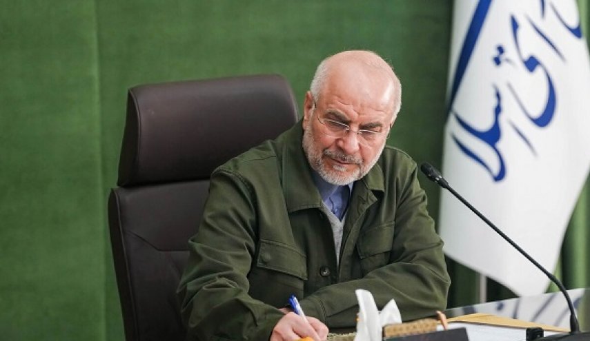 قالیباف از سخنرانی رئیس‌جمهور در مجمع عمومی تمجید کرد
