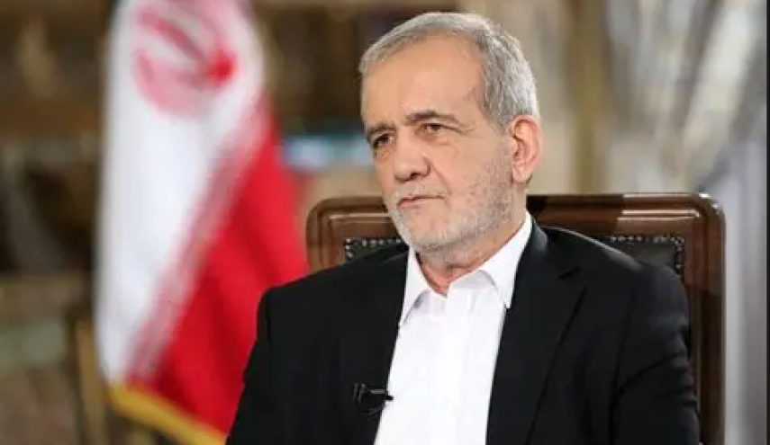 نخستین دیدار پزشکیان در نیویورک؛ دیدار روسای جمهوری ایران و سوئیس