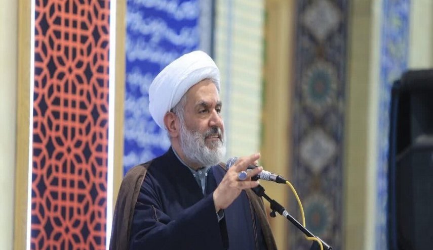 طائب: لدينا أكثر من 30 مليون فدائي مستعدون لمواجهة العدو