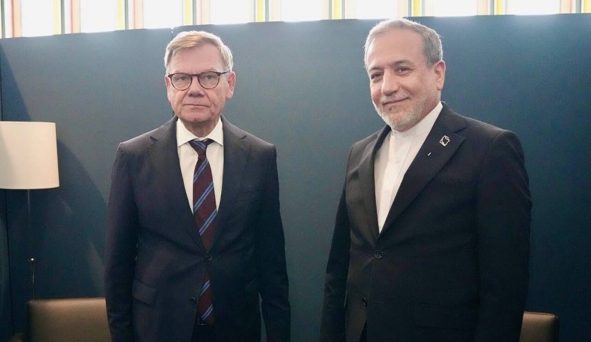 عراقجي: عودة الأمن إلى المنطقة تتطلب وقف التدخلات الأمريكية وأعمالها العدوانية
