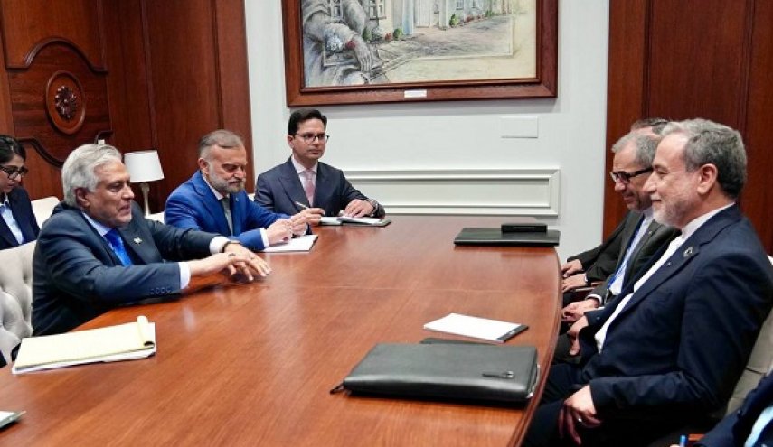 گفتگوی دیپلماتیک تهران و اسلام‌آباد در نیویورک
