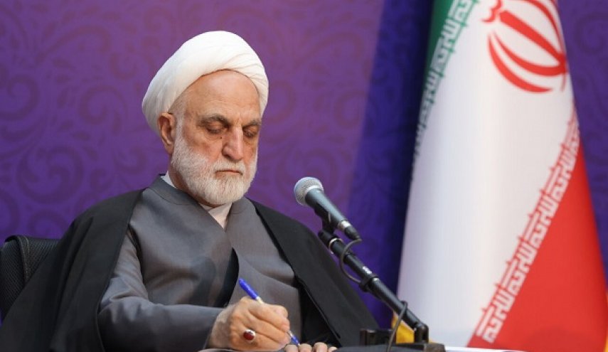  رسواگری جانیان در نیویورک ؛ دفاع با صلابت از حقوق ملت/ واکنش قاضی القضات به سخنان رئیس‌جمهور در سازمان ملل