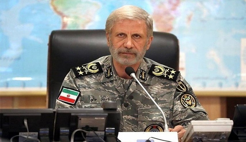 اللواء أمير حاتمي: الرئيسُ بزشكيان كانَ صوتَ قُوّةِ الشَّعب