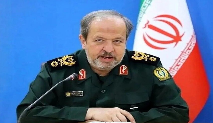 العميد ابن الرضا: عقيدتنا الدفاعية تغيرت ولا يمكن مخاطبة شعبنا بلغة القوة والتهديد