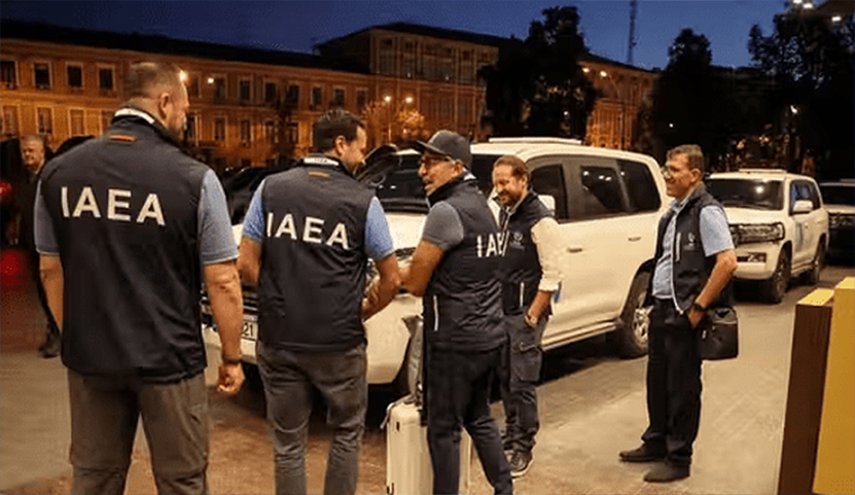 أوليانوف: عودة مفتشي الوكالة الدولية الى إيران غير ممكنة 