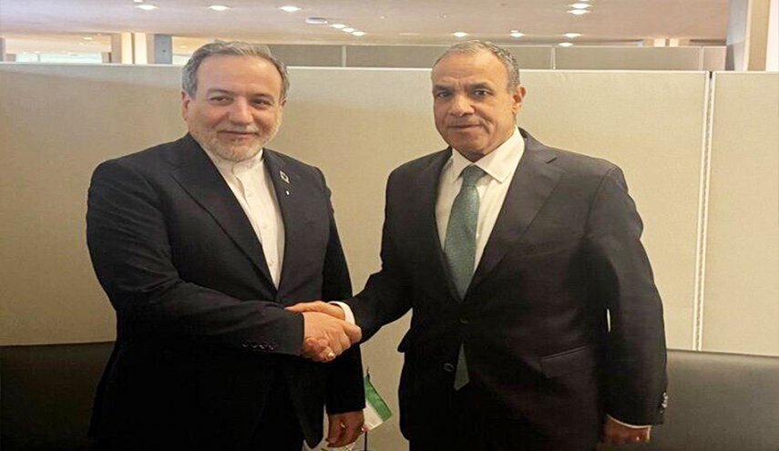 عراقجي يلتقي وزراء خارجية مصر وقبرص والبرتغال وبروناي