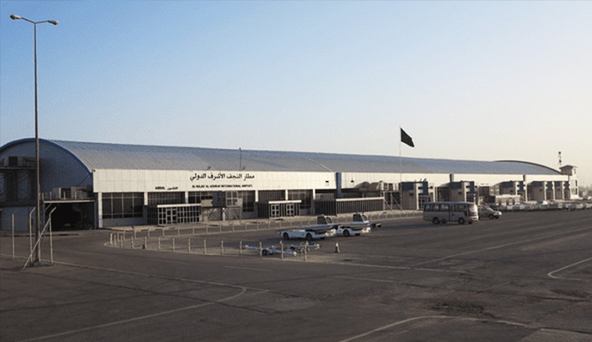 مدير مطار الإمام الخميني (قدس): توقّف الرحلات الإيرانية المتّجهة للنجف الأشرف