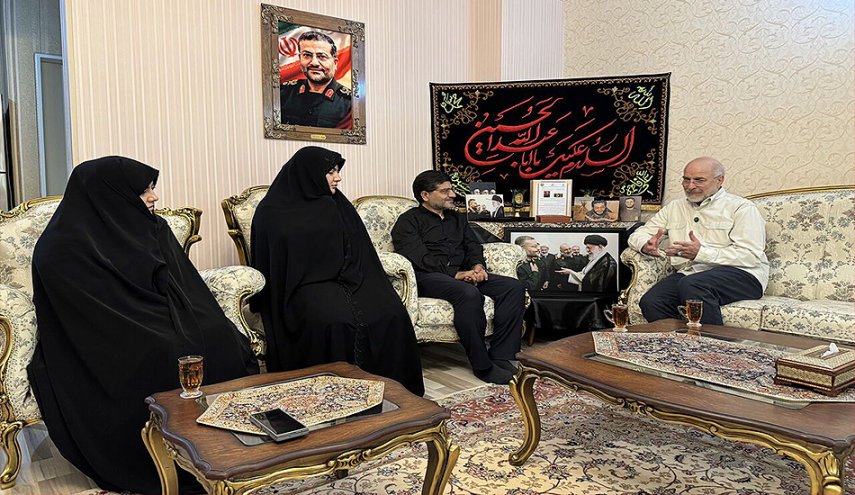 قاليباف: المعركة الراهنة مصداقٌ لاصطفاف الكفر كلّه في مواجهة الإسلام كلّه