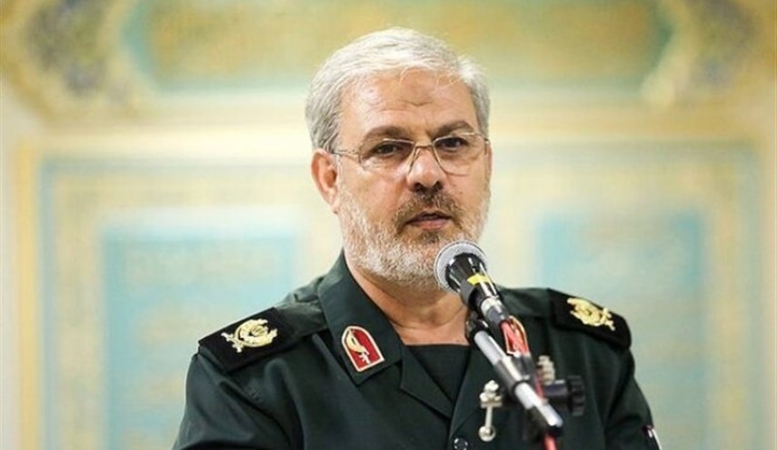 المتحدث باسم الحرس الثوري: لن نتوقف عن معاقبة أمريكا حتى تتحقق الشروط الإيرانية السبعة
