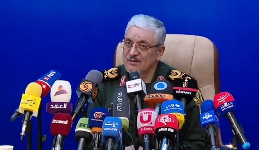 الدفاع الإيرانية: قدراتنا الاستراتيجية محصّنة تحت الأرض والعدو فشل في تحقيق غاياته 