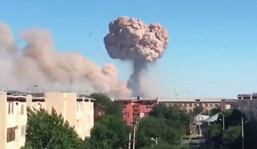 انفجار در شمال‌ غرب پاکستان ۱۱ کشته برجا گذاشت