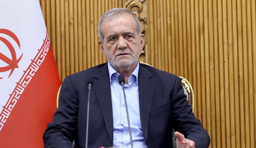 پزشکیان: در تمام دیدارها در سازمان ملل، جنایات آمریکا و رژیم صهیونیستی را افشا کردیم/ کشورهای اسلامی باید متحد شوند